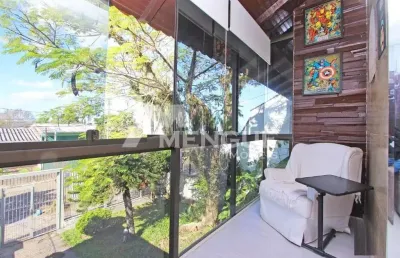 Casa com 3 quartos à venda na rua bartolomeu dias, 333, jardim itu sabará, porto alegre por r$ 690.000