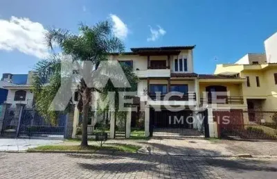 Casa com 4 quartos à venda na rua maestro salvador campanella, 116, jardim itu sabará, porto alegre por r$ 1.900.000