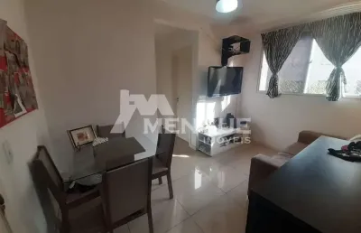 Apartamento com 2 quartos à venda na avenida baltazar de oliveira garcia, 2396, são sebastião, porto alegre por r$ 250.000