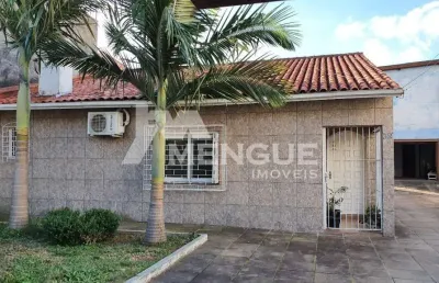 Casa com 3 quartos à venda na rua aquário, 32, jardim itu sabará, porto alegre por r$ 628.000