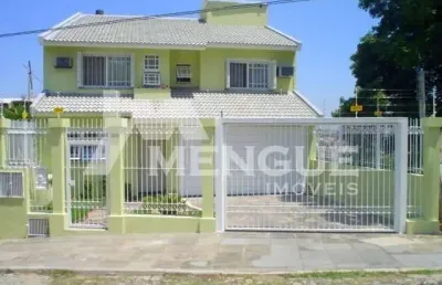 Casa com 3 quartos à venda na rua pedro a. a. de freitas filho, 310, jardim itu sabará, porto alegre por r$ 1.199.000