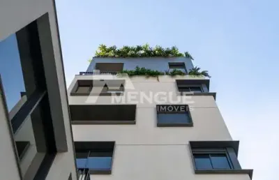 Apartamento com 2 quartos à venda na rua coronel bordini, 980, auxiliadora, porto alegre por r$ 1.320.000