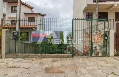 Terreno à venda na rua roque calage, 442, passo da areia, porto alegre por r$ 900.000