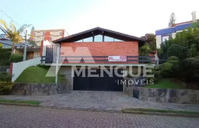 Casa com 5 quartos à venda na travessa java, 76, jardim lindóia, porto alegre por r$ 1.350.000