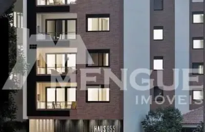Apartamento com 2 quartos à venda na rua honório silveira dias, 855, são joão, porto alegre por r$ 932.604