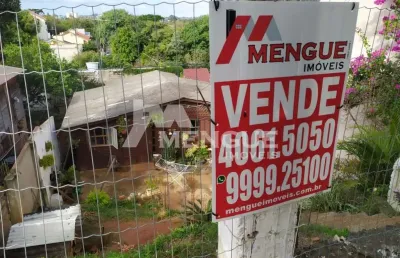 Terreno à venda na avenida doutor rubem knijnik, 505, parque santa fé, porto alegre por r$ 330.000