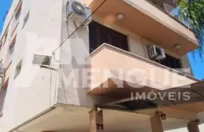 Apartamento com 1 quarto à venda na rua tupinambá, 71, jardim são pedro, porto alegre por r$ 160.000