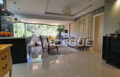Cobertura com 3 quartos à venda na avenida nestor valdman, 113, jardim itu sabará, porto alegre por r$ 1.560.000