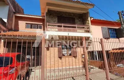 Casa com 4 quartos à venda na rua irene capponi santiago, 361, cristo redentor, porto alegre por r$ 890.000