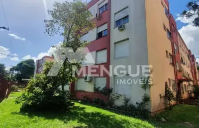 Apartamento com 1 quarto à venda na rua carlos estevão, 631, jardim leopoldina, porto alegre por r$ 145.000