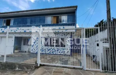 Casa com 5 quartos à venda na rua antônio álvares pereira coruja, 123, jardim itu sabará, porto alegre por r$ 628.000