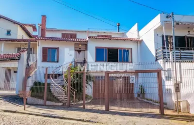 Casa com 4 quartos à venda na rua general sady cahen fischer, 55, parque santa fé, porto alegre por r$ 1.400.000