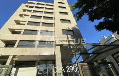 Apartamento com 2 quartos à venda na rua professor ivo corseuil, 290, petrópolis, porto alegre por r$ 926.000