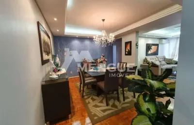 Apartamento com 3 quartos à venda na rua bogotá, 22, jardim lindóia, porto alegre por r$ 848.000