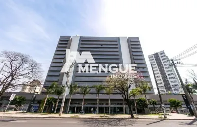 Sala comercial com 1 sala à venda na avenida assis brasil, 4600, são sebastião, porto alegre por r$ 250.000
