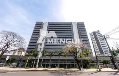 Sala comercial com 1 sala à venda na avenida assis brasil, 4600, são sebastião, porto alegre por r$ 297.000