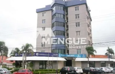 Sala comercial com 2 salas à venda na avenida rocco aloise, 8, sarandi, porto alegre por r$ 320.000