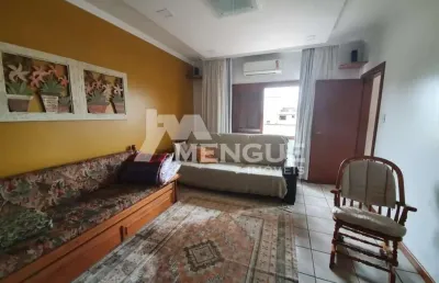 Cobertura com 3 quartos à venda na rua capitão salustiano de vargas, 180, jardim itu sabará, porto alegre por r$ 1.100.000