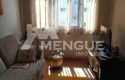Apartamento com 2 quartos à venda na rua ernesto zamprogna, 52, alto petrópolis, porto alegre por r$ 239.000