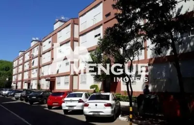 Apartamento com 2 quartos à venda na rua zeferino dias, 191, sarandi, porto alegre por r$ 250.000