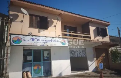 Casa com 3 quartos à venda na avenida alberto pasqualini, 707, jardim itu sabará, porto alegre por r$ 1.380.000