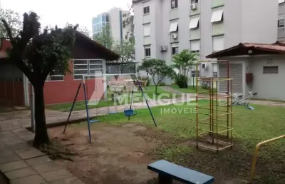 Apartamento com 2 quartos à venda na rua maria montessori, 112, são sebastião, porto alegre por r$ 280.000