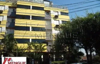 Apartamento com 2 quartos à venda na rua comendador albino cunha, 218, cristo redentor, porto alegre por r$ 550.000