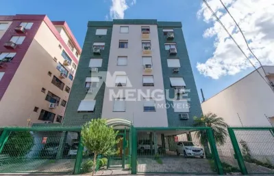 Apartamento com 2 quartos à venda na rua conselheiro brusque, 35, jardim itu sabará, porto alegre por r$ 460.000
