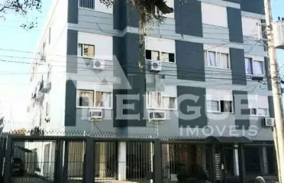 Apartamento com 2 quartos à venda na rua general solon, 182, jardim itu sabará, porto alegre por r$ 350.000