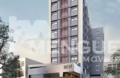 Apartamento com 1 quarto à venda na avenida benjamin constant, 1861, floresta, porto alegre por r$ 399.000