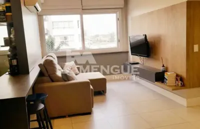 Apartamento com 2 quartos à venda na rua frederico otávio domingues barbosa, 50, são sebastião, porto alegre por r$ 549.000