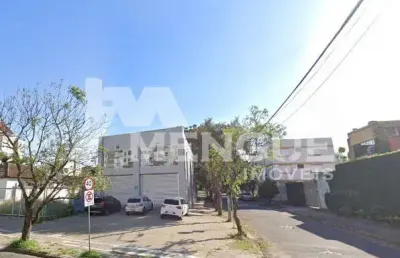 Ponto comercial com 1 sala à venda na rua joaquim silveira, 428, são sebastião, porto alegre por r$ 550.000