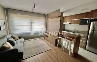 Apartamento com 2 quartos à venda na rua luzitana, 550, higienópolis, porto alegre por r$ 650.000