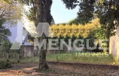 Terreno à venda na rua carlos legori, 100, passo da areia, porto alegre por r$ 840.000