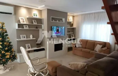 Casa com 3 quartos à venda na rua engenheiro ubatuba de faria, 89, sarandi, porto alegre por r$ 790.000