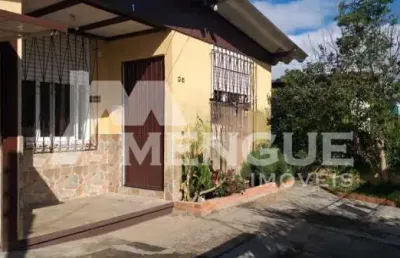 Casa com 3 quartos à venda na rua hermeto bermudez, 95, jardim leopoldina, porto alegre por r$ 519.000