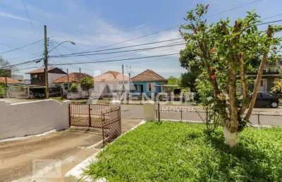 Terreno à venda na rua domingos martins, 135, cristo redentor, porto alegre por r$ 359.000