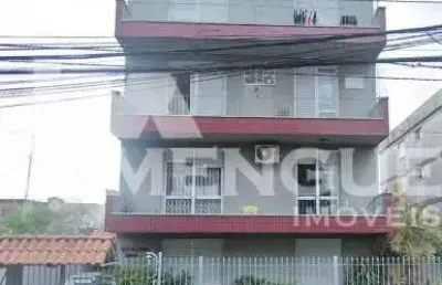 Apartamento com 2 quartos à venda na rua piauí, 288, santa maria goretti, porto alegre por r$ 350.000
