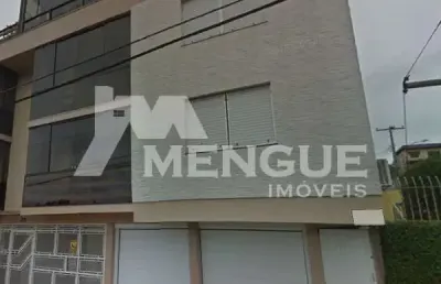 Apartamento com 2 quartos à venda na rua enrico caruso, 20, jardim itu sabará, porto alegre por r$ 640.000
