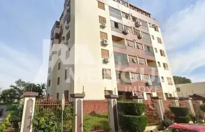 Apartamento com 3 quartos à venda na travessa isidoro josé lopes, 26, sarandi, porto alegre por r$ 454.000