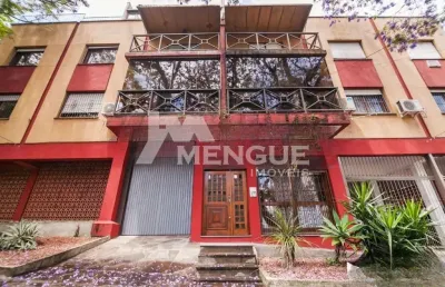 Cobertura com 3 quartos à venda na rua jaú, 175, cristo redentor, porto alegre por r$ 490.000