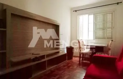 Apartamento com 2 quartos à venda na rua celeste gobbato, 106, praia de belas, porto alegre por r$ 250.000