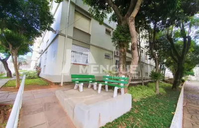 Apartamento com 1 quarto à venda na avenida do forte, 687, cristo redentor, porto alegre por r$ 165.000