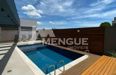 Apartamento com 2 quartos à venda na rua aneron corrêa de oliveira, 159, jardim do salso, porto alegre por r$ 624.000