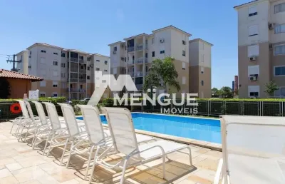 Apartamento com 3 quartos à venda na avenida josé aloísio filho, 595, humaitá, porto alegre por r$ 300.000