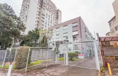 Apartamento com 1 quarto à venda na avenida do forte, 602, cristo redentor, porto alegre por r$ 179.000