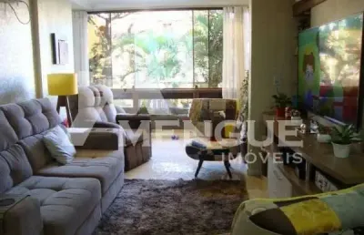 Apartamento com 3 quartos à venda na rua elias bothome, 119, jardim itu sabará, porto alegre por r$ 590.000