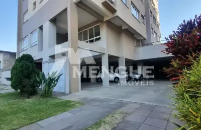 Apartamento com 2 quartos à venda na rua fernando cortez, 465, cristo redentor, porto alegre por r$ 560.000