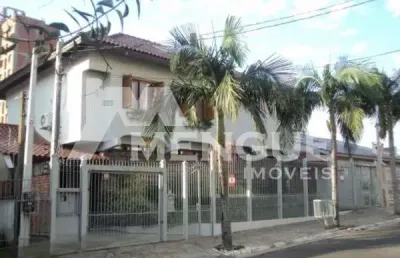 Casa com 4 quartos à venda na avenida montreal, 356, jardim lindóia, porto alegre por r$ 1.690.000