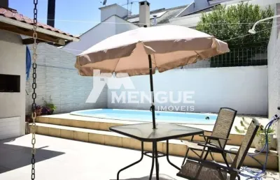 Casa com 3 quartos para alugar na avenida ecoville, 730, ecoville, porto alegre por r$ 5.000